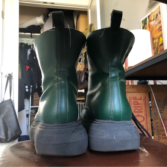 ALOHAS Lace up Boots - Picture 8 of 13